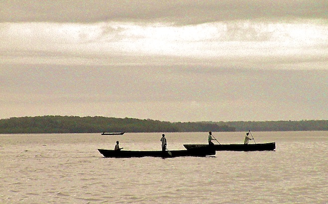 fisherman